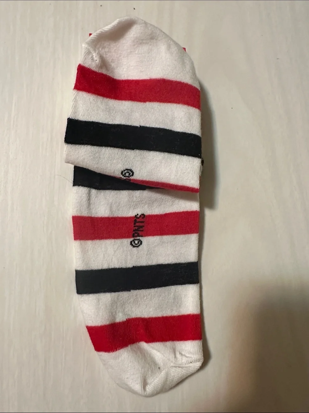Peanuts no show socks featuring Snoopy